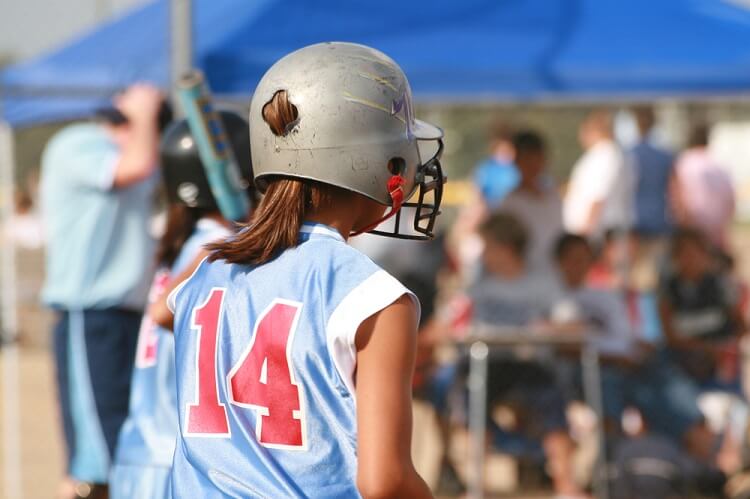 what is designated player in softball